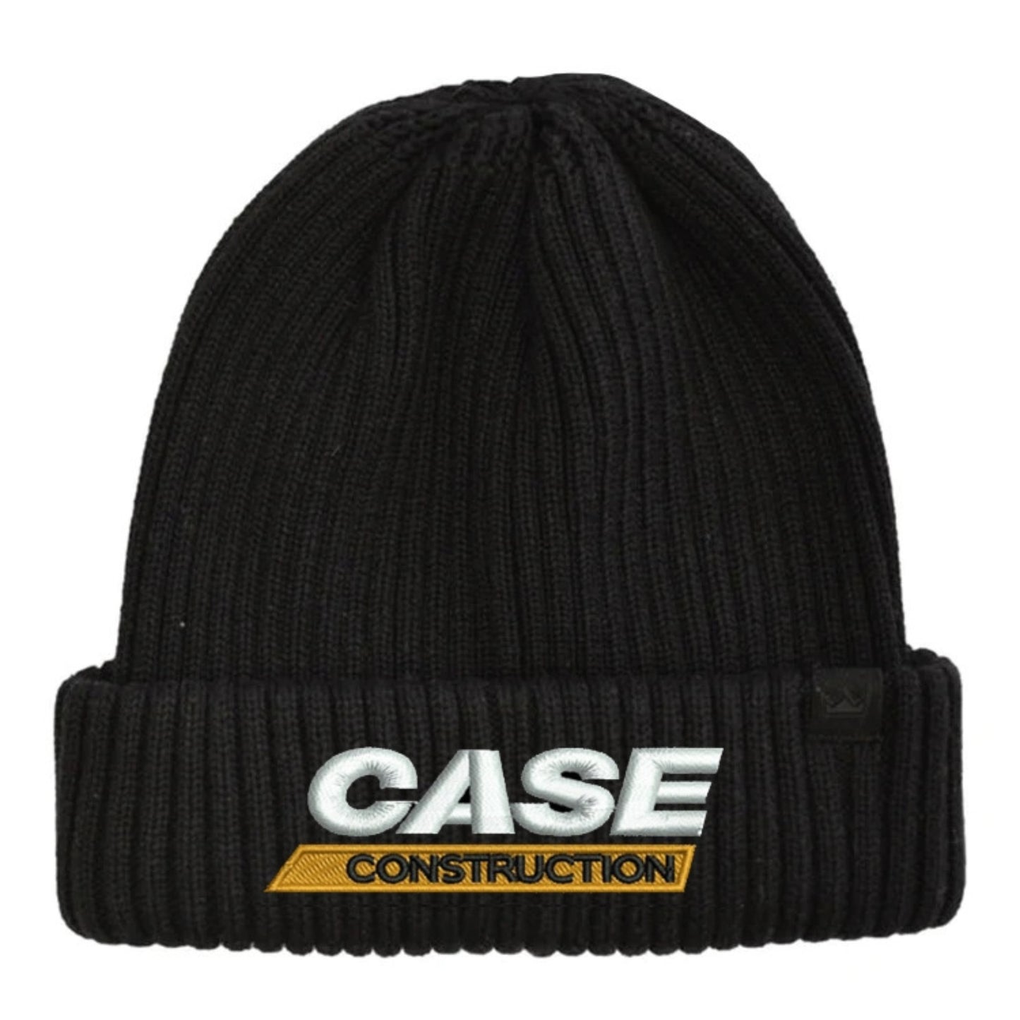 CASE ONE SIZE FITS ALL BEANIE BLK