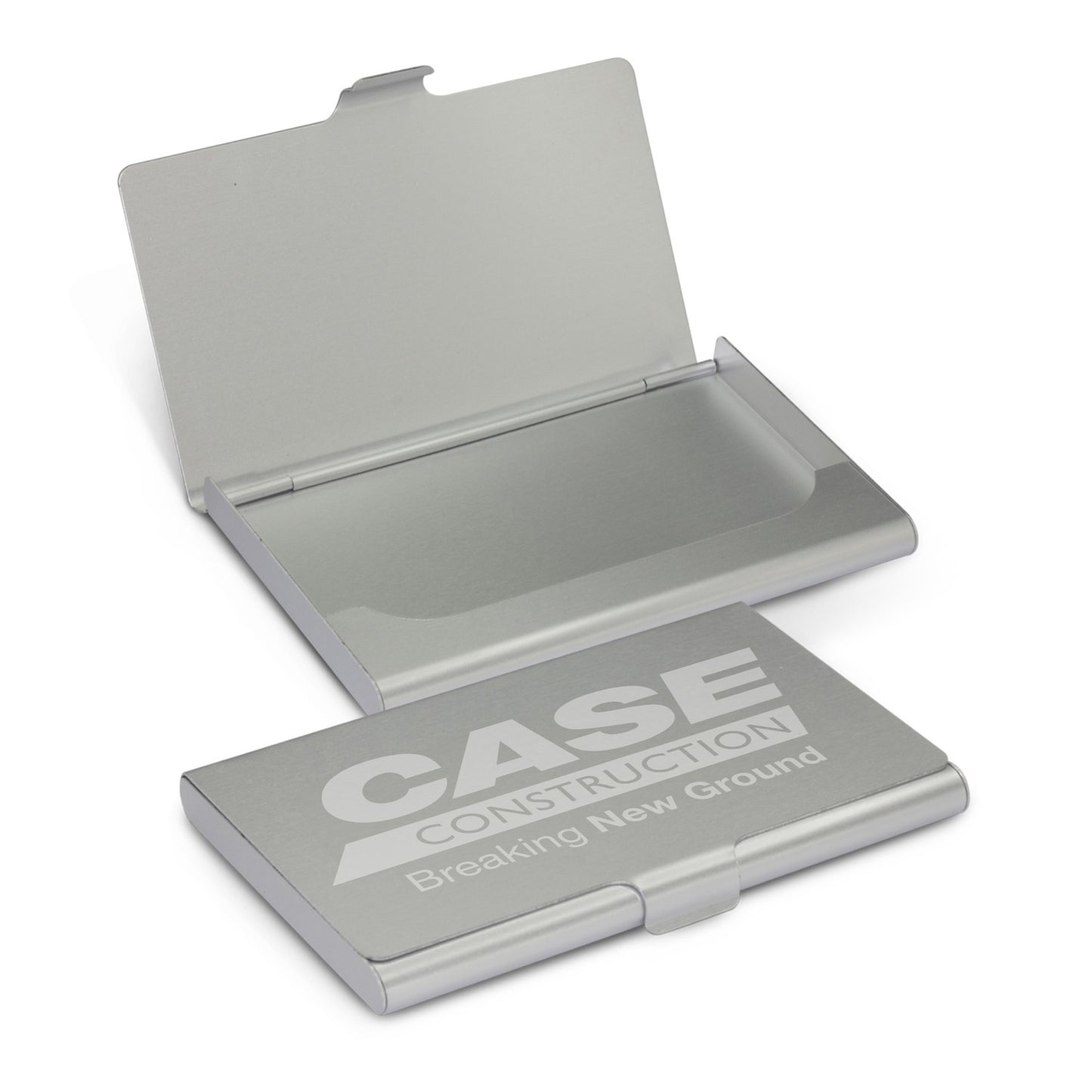 CASE ALUMINIUM BUSINESS CARD CASE