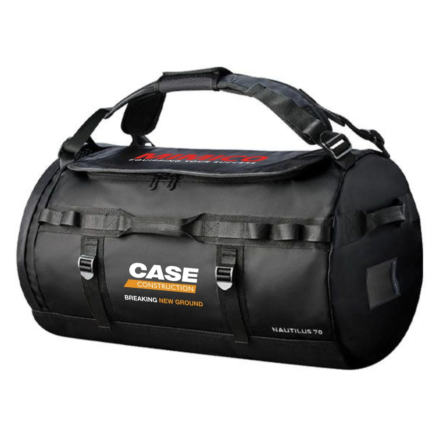 CASE DUFFLE BAG