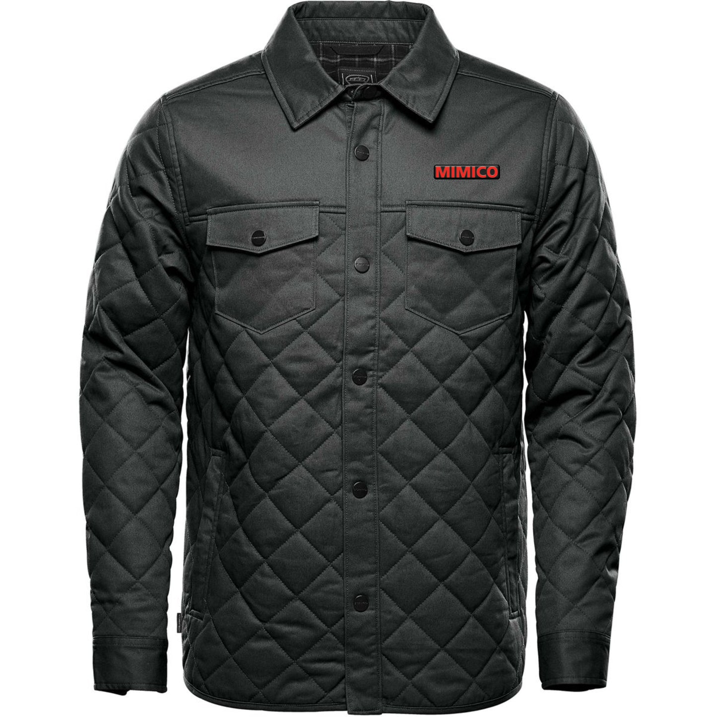 MIMICO BUSHWICK QUILTED JACKET